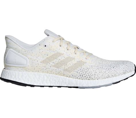 adidas laufschuh boost weiß|adidas Pureboost 5 Laufschuh .